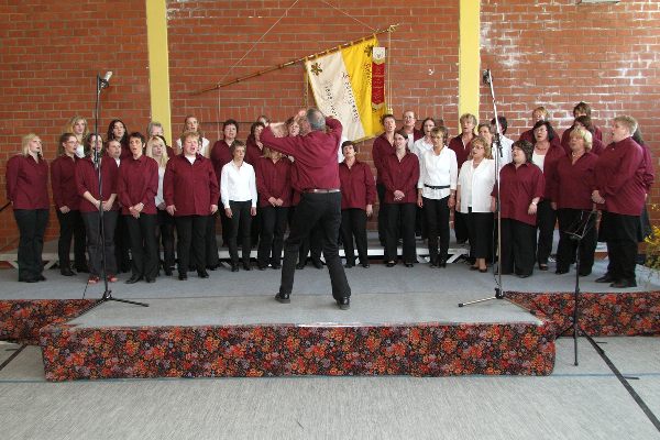 Frauenchor Lödingsen, Zeitreise der Musik 04/2010
