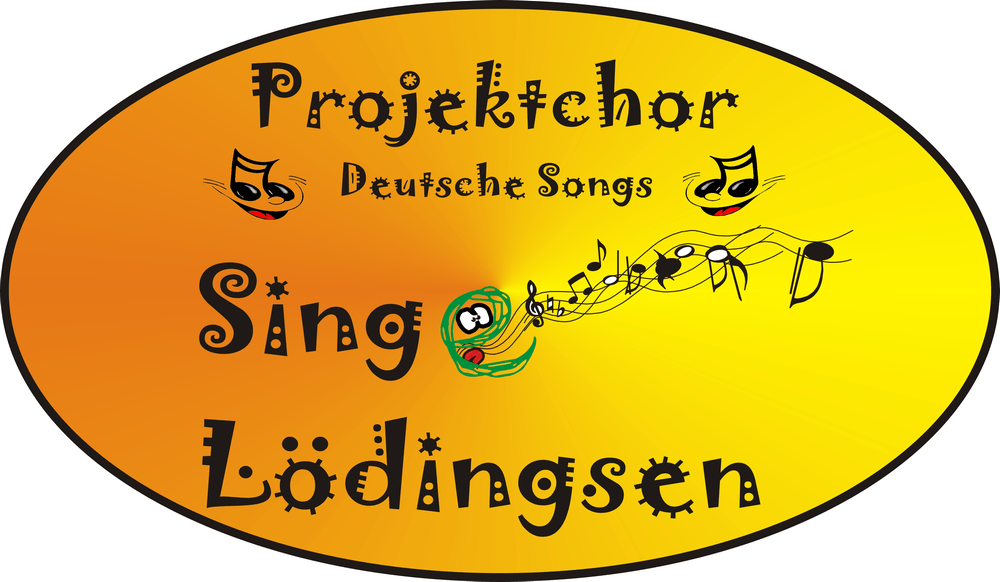 Projektchor 2016 - "alles Deutsch"